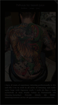 Mobile Screenshot of jasonlouitattoo.com